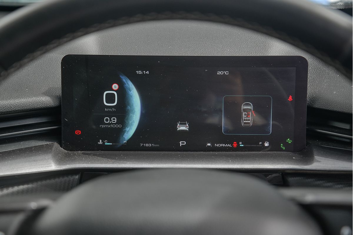 2022 Haval H6GT Lux B03