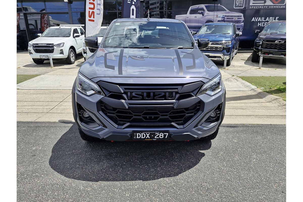 2024 Isuzu D-MAX BLADE 4X4