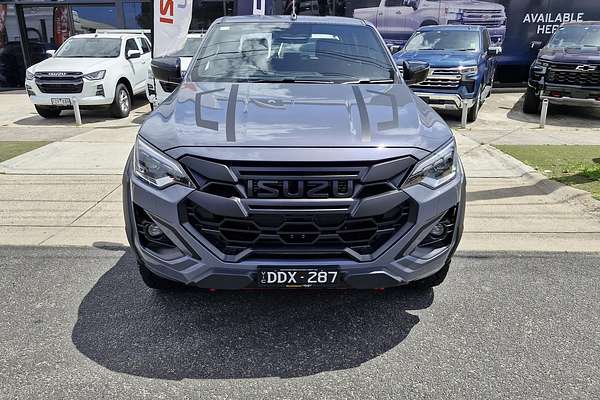 2024 Isuzu D-MAX BLADE 4X4