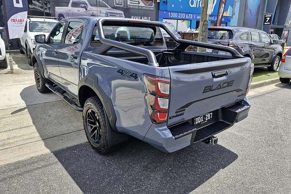 2024 Isuzu D-MAX BLADE 4X4