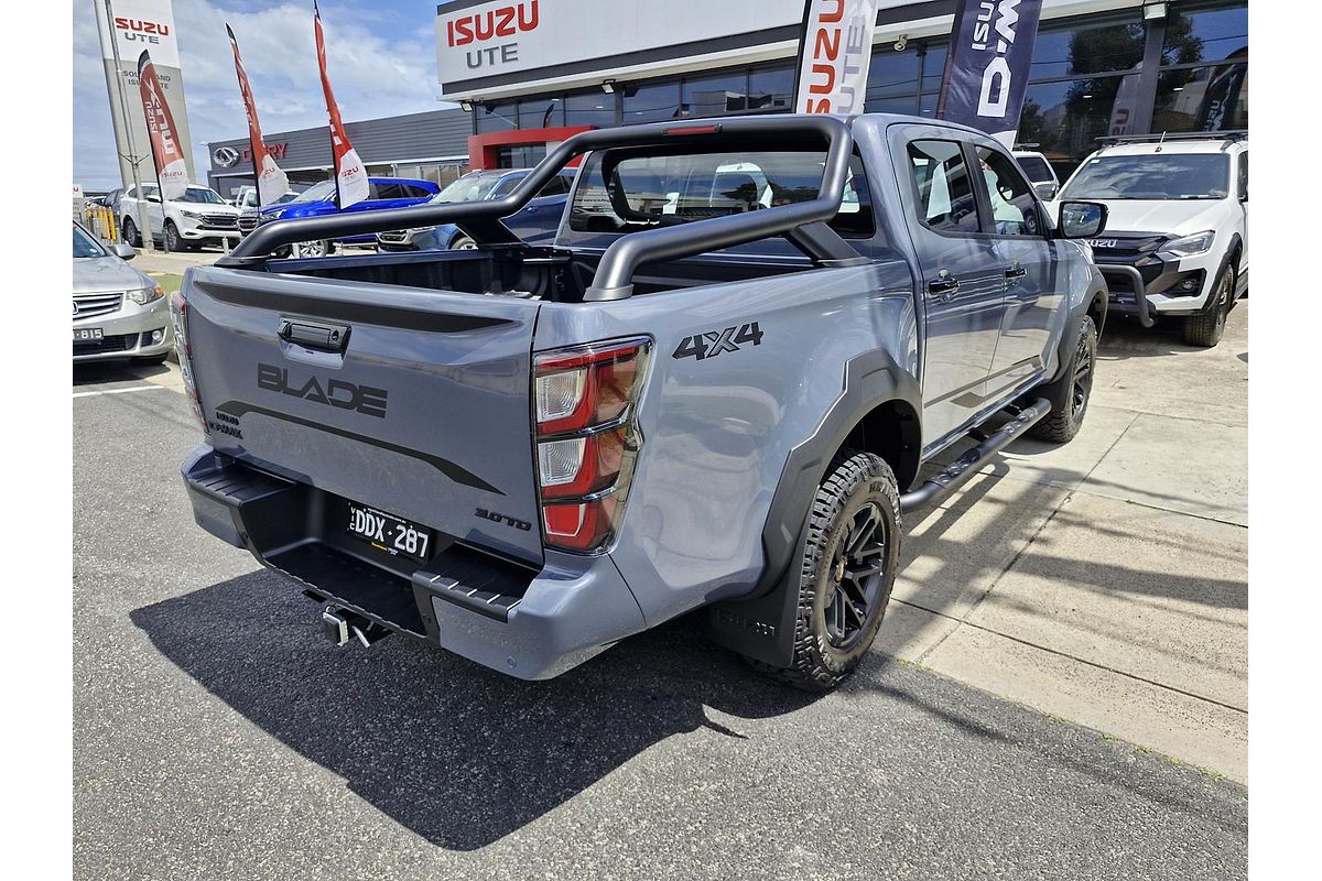 2024 Isuzu D-MAX BLADE 4X4