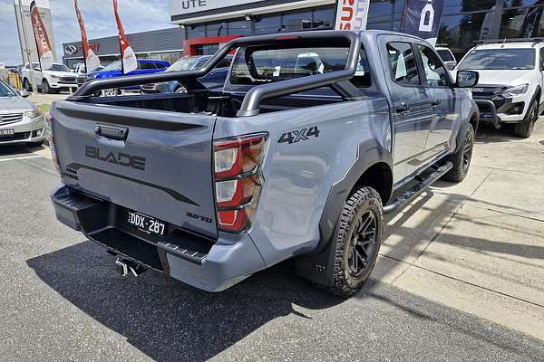 2024 Isuzu D-MAX BLADE 4X4