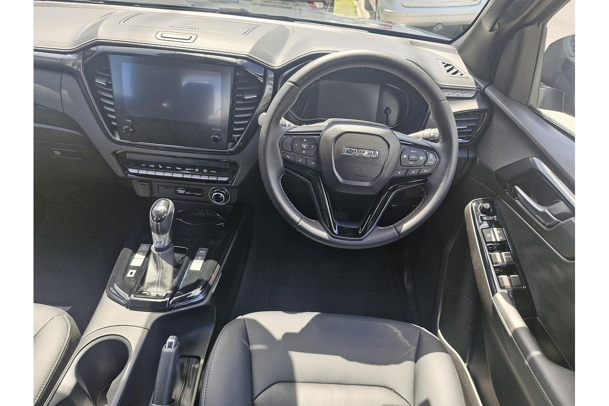 2024 Isuzu D-MAX BLADE 4X4