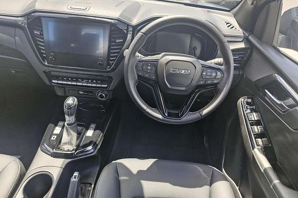 2024 Isuzu D-MAX BLADE 4X4