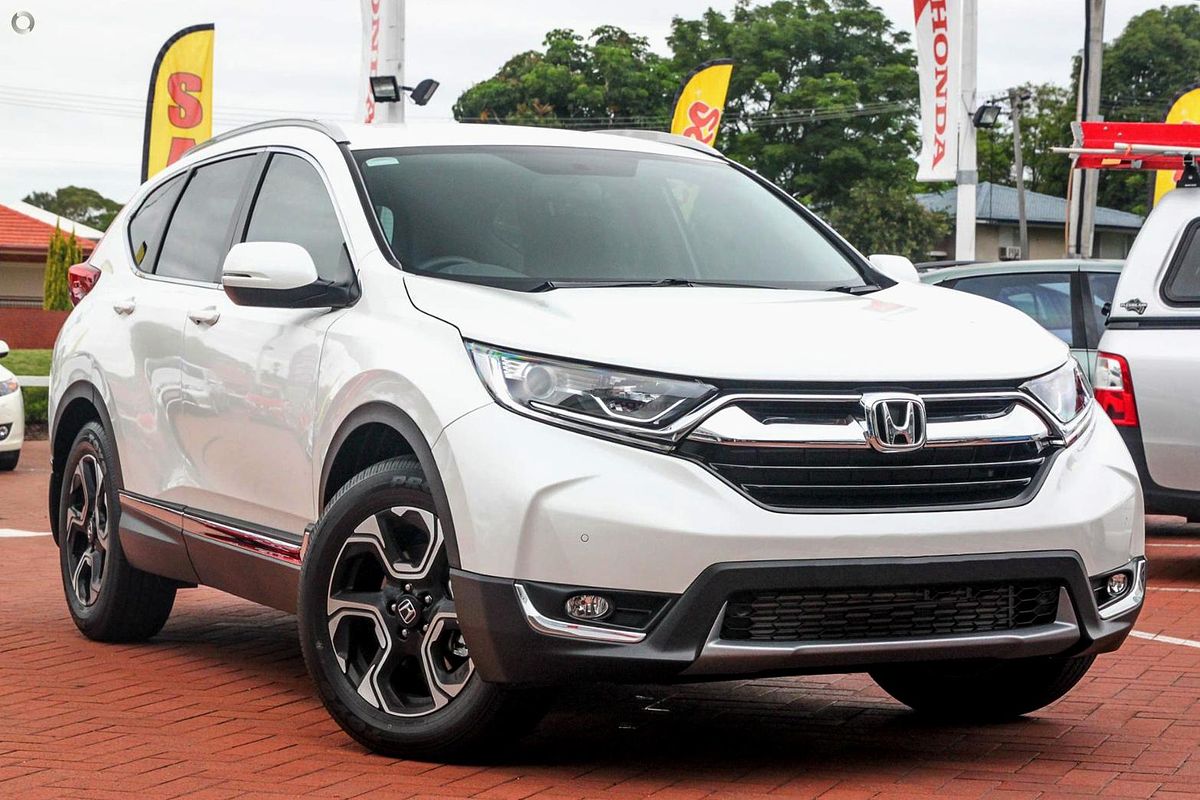 2019 Honda CR-V VTi-S RW