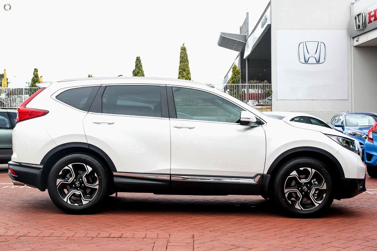 2019 Honda CR-V VTi-S RW