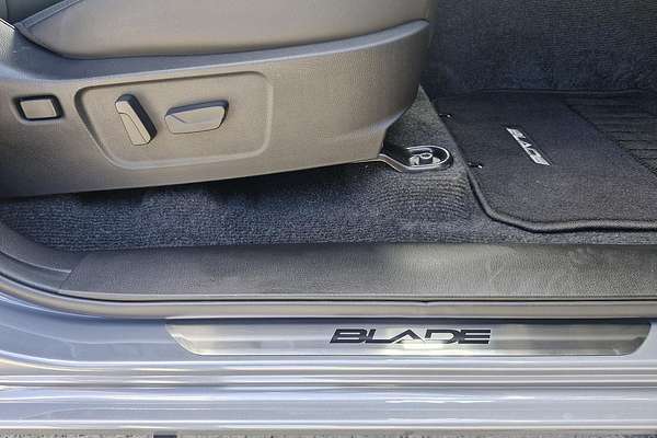 2024 Isuzu D-MAX BLADE 4X4