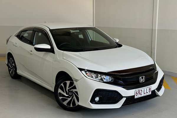 2018 Honda Civic VTi-S 10th Gen