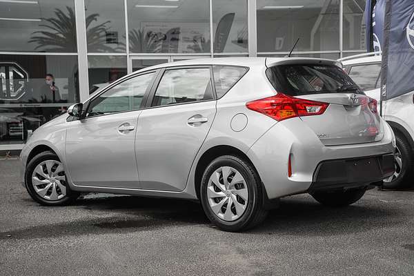 2015 Toyota Corolla ASCENT ZRE182R