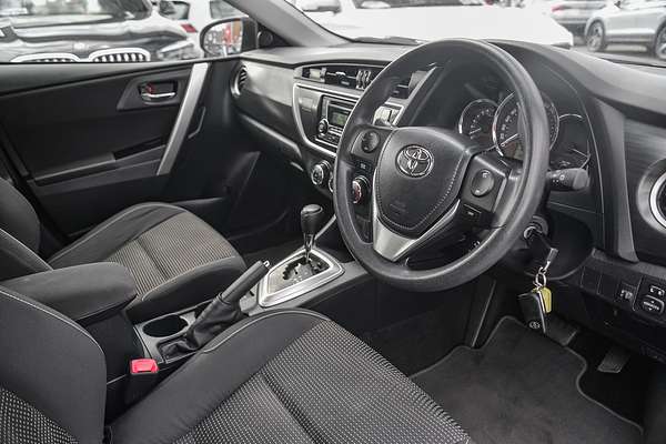 2015 Toyota Corolla ASCENT ZRE182R