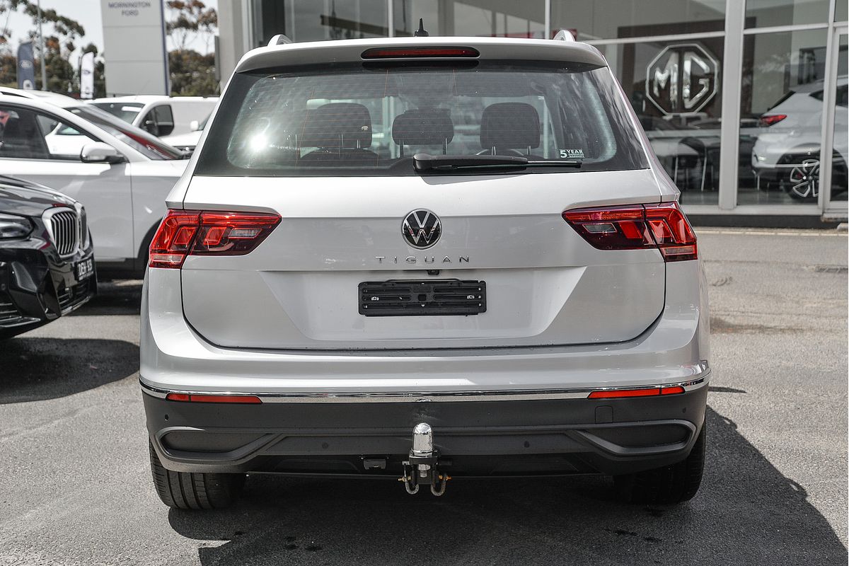 2021 Volkswagen Tiguan 110TSI Life 5N