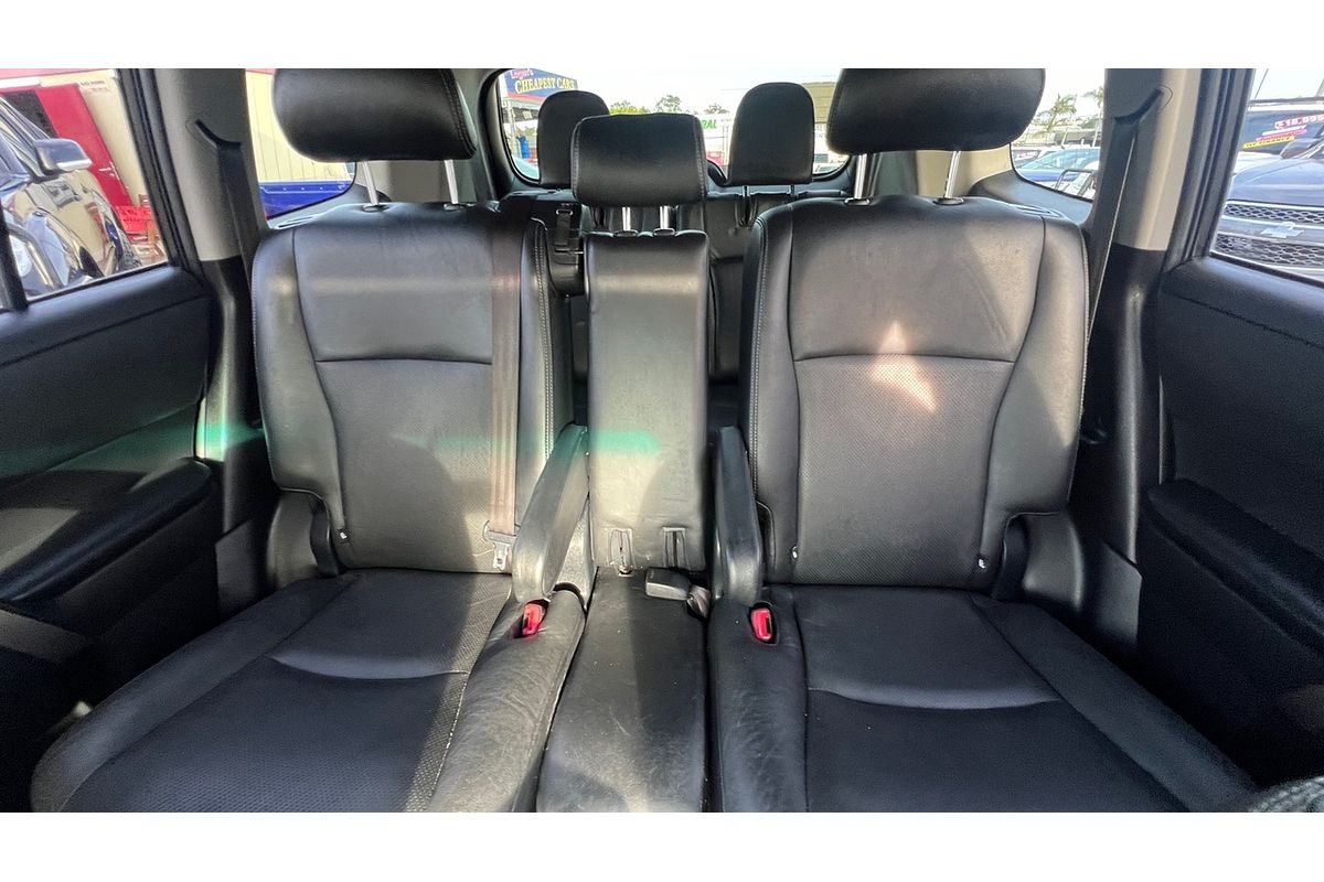 2013 Toyota Kluger Altitude (4x4) 7 Seat GSU45R MY12