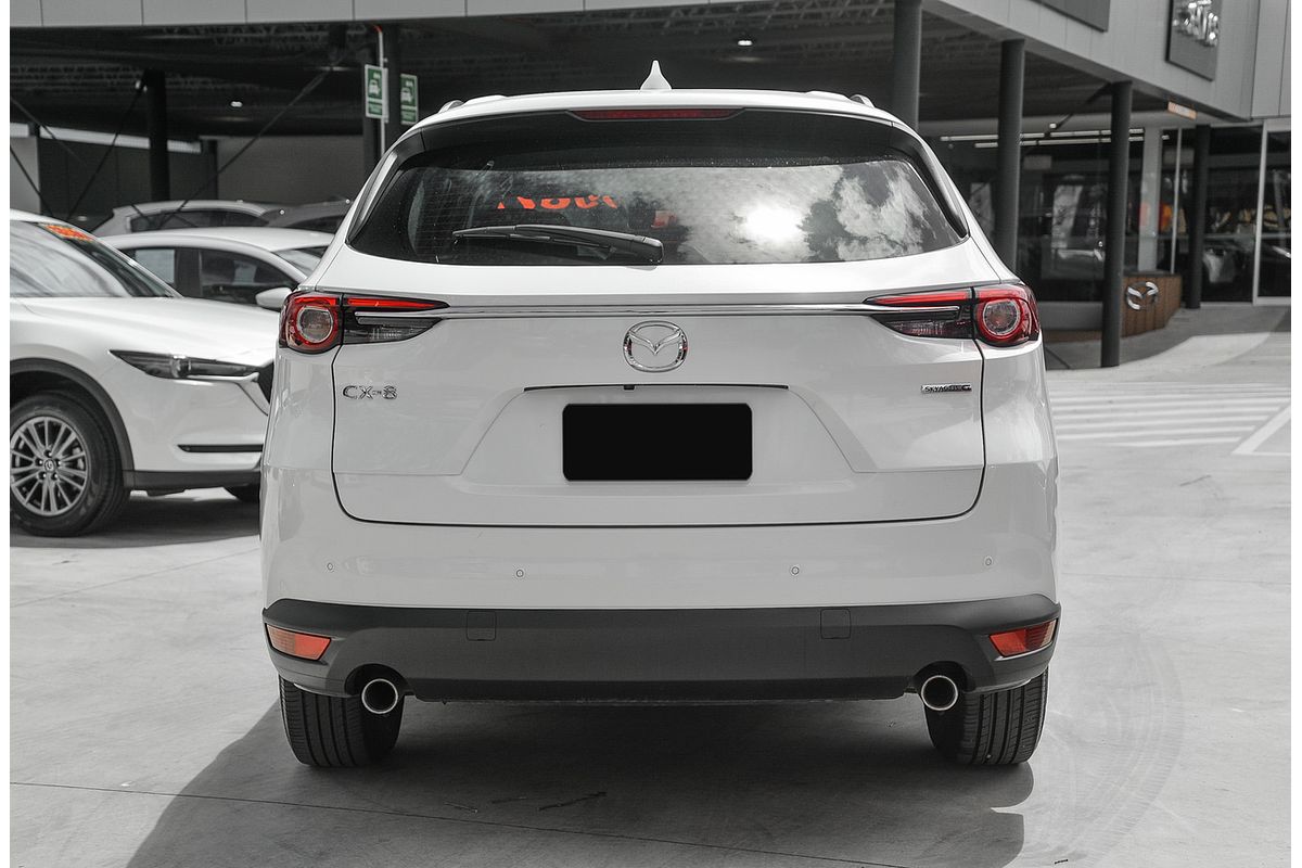 2022 Mazda CX-8 Sport KG Series