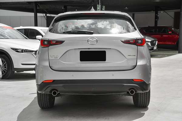 2022 Mazda CX-5 Touring KF Series