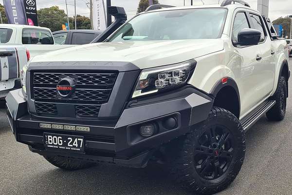 2021 Nissan Navara PRO-4X D23 4X4