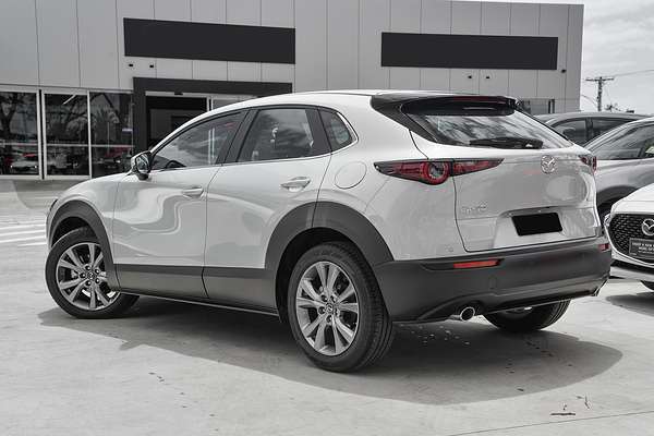 2023 Mazda CX-30 G20 Evolve DM Series