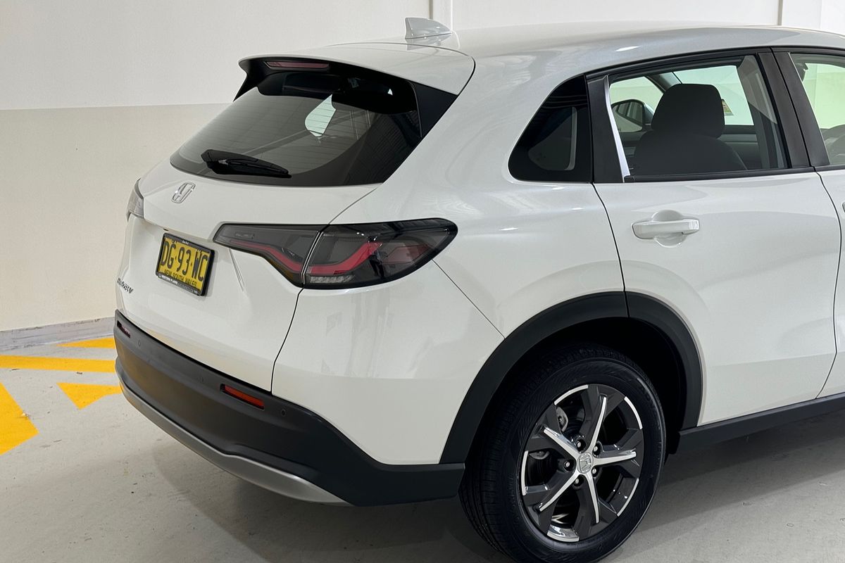 2023 Honda ZR-V VTi X RZ