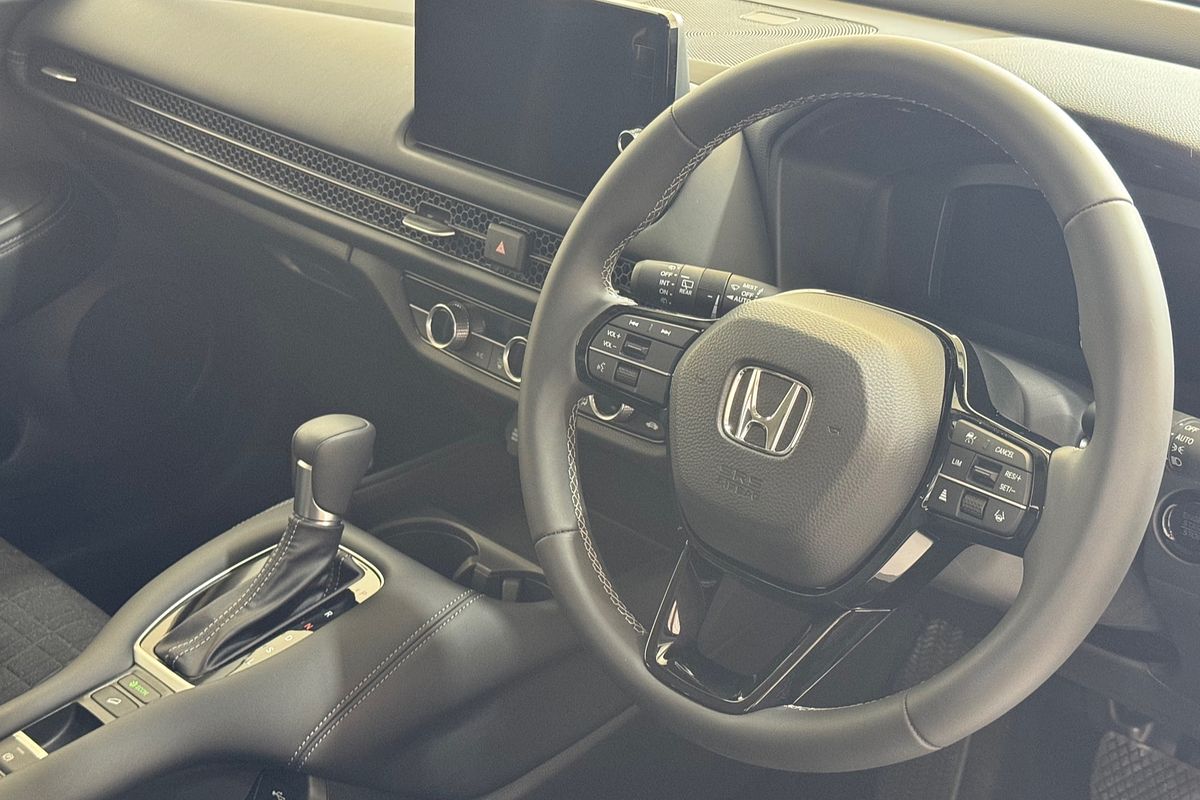 2023 Honda ZR-V VTi X RZ