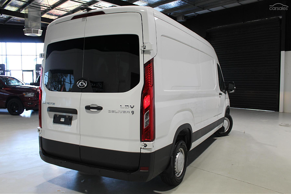 2024 LDV Deliver 9