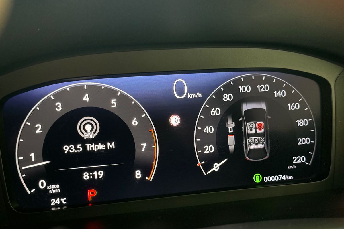 2023 Honda ZR-V VTi X RZ