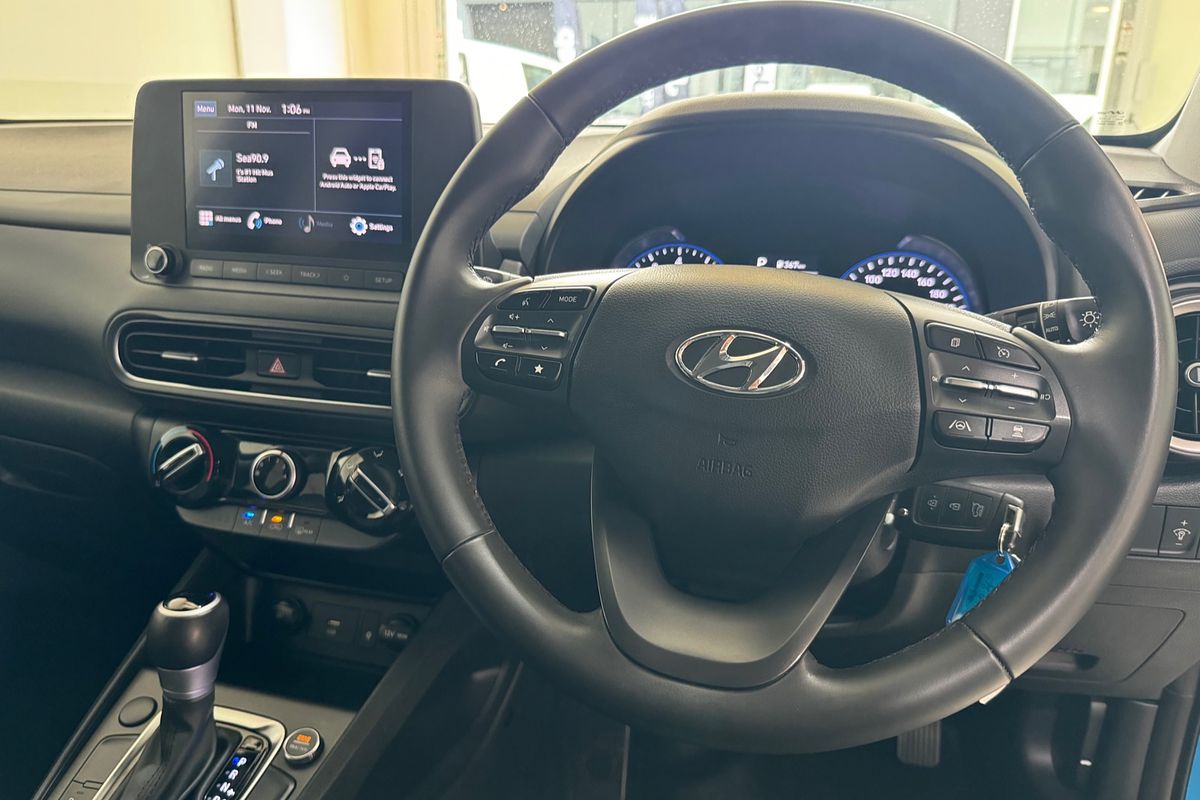 2022 Hyundai Kona Active OS.V4