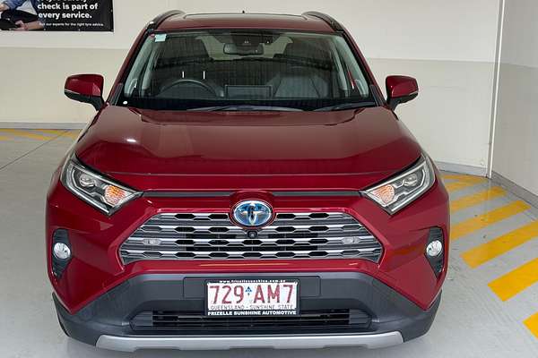 2020 Toyota RAV4 Cruiser AXAH52R