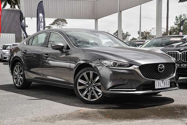 2019 Mazda 6 GT GL Series