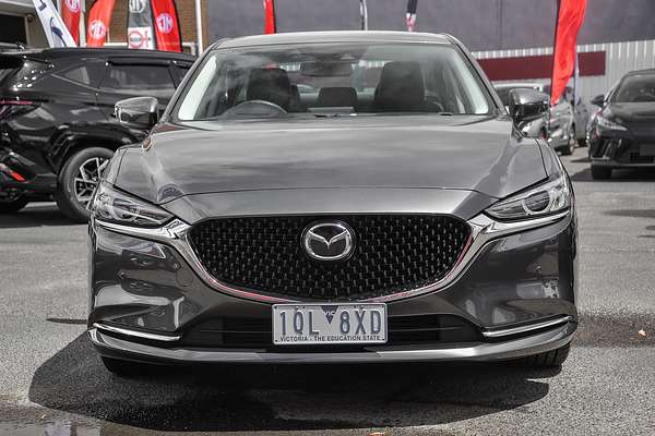 2019 Mazda 6 GT GL Series