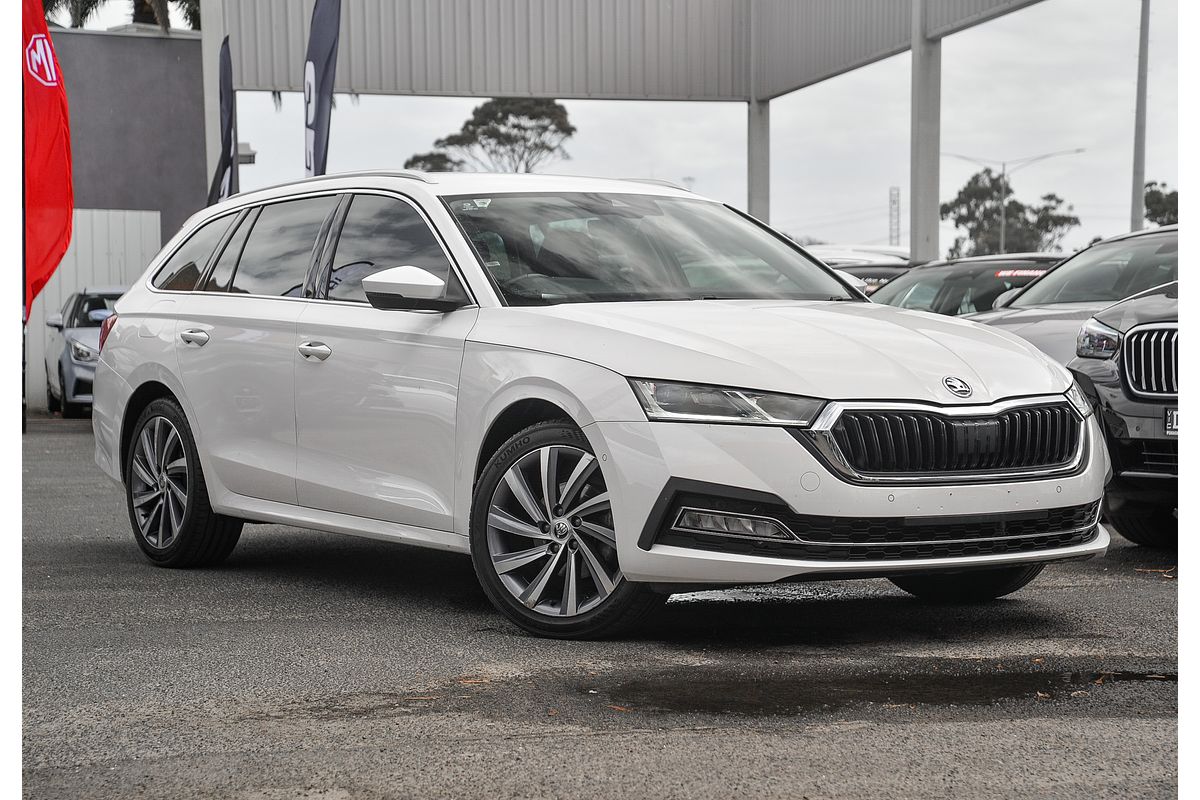 2021 SKODA Octavia 110TSI Style NX