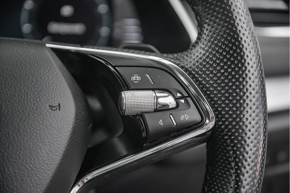 2021 SKODA Octavia 110TSI Style NX