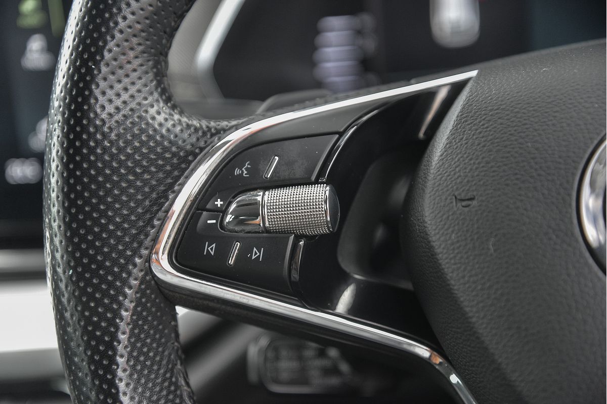 2021 SKODA Octavia 110TSI Style NX