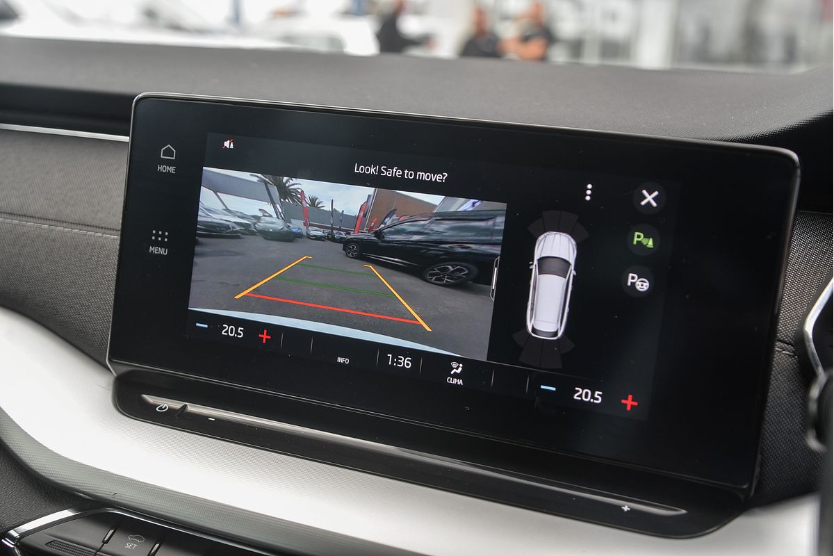 2021 SKODA Octavia 110TSI Style NX