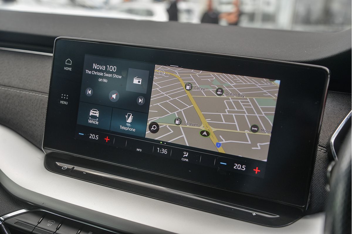 2021 SKODA Octavia 110TSI Style NX