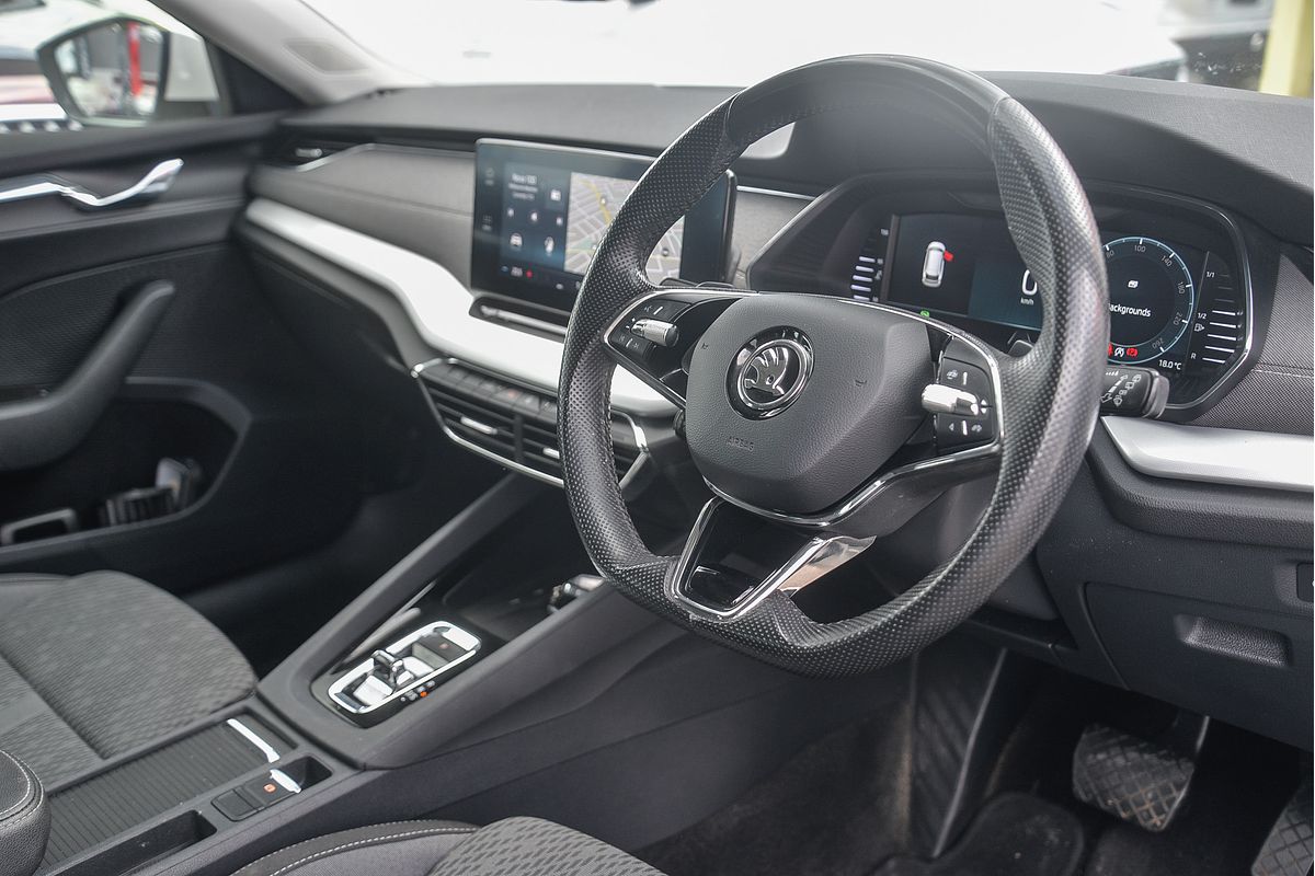 2021 SKODA Octavia 110TSI Style NX
