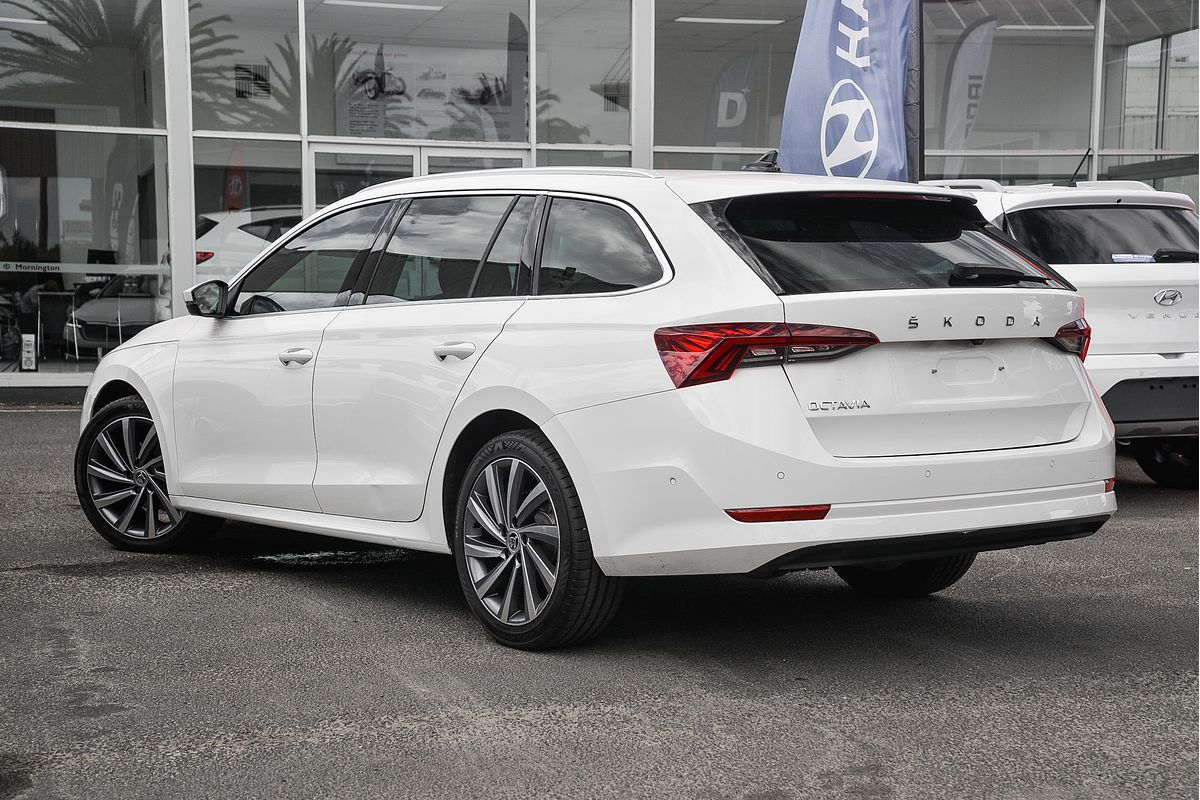 2021 SKODA Octavia 110TSI Style NX
