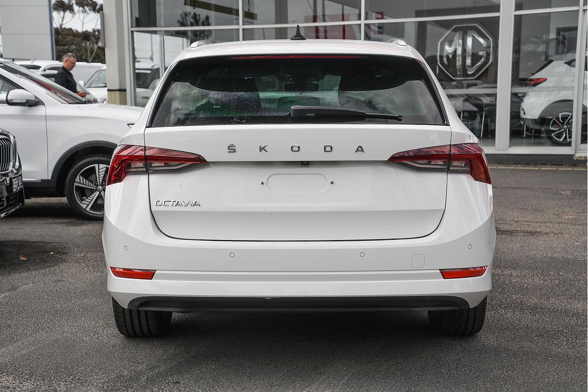 2021 SKODA Octavia 110TSI Style NX