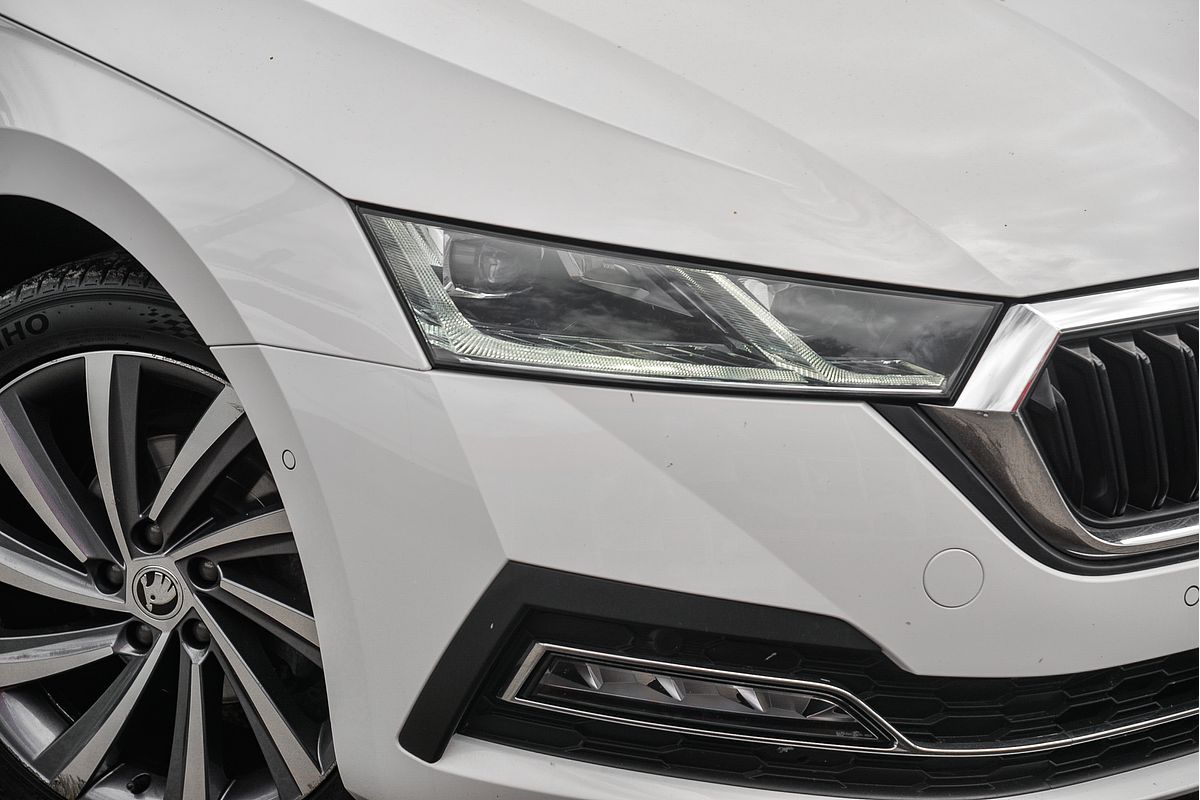 2021 SKODA Octavia 110TSI Style NX