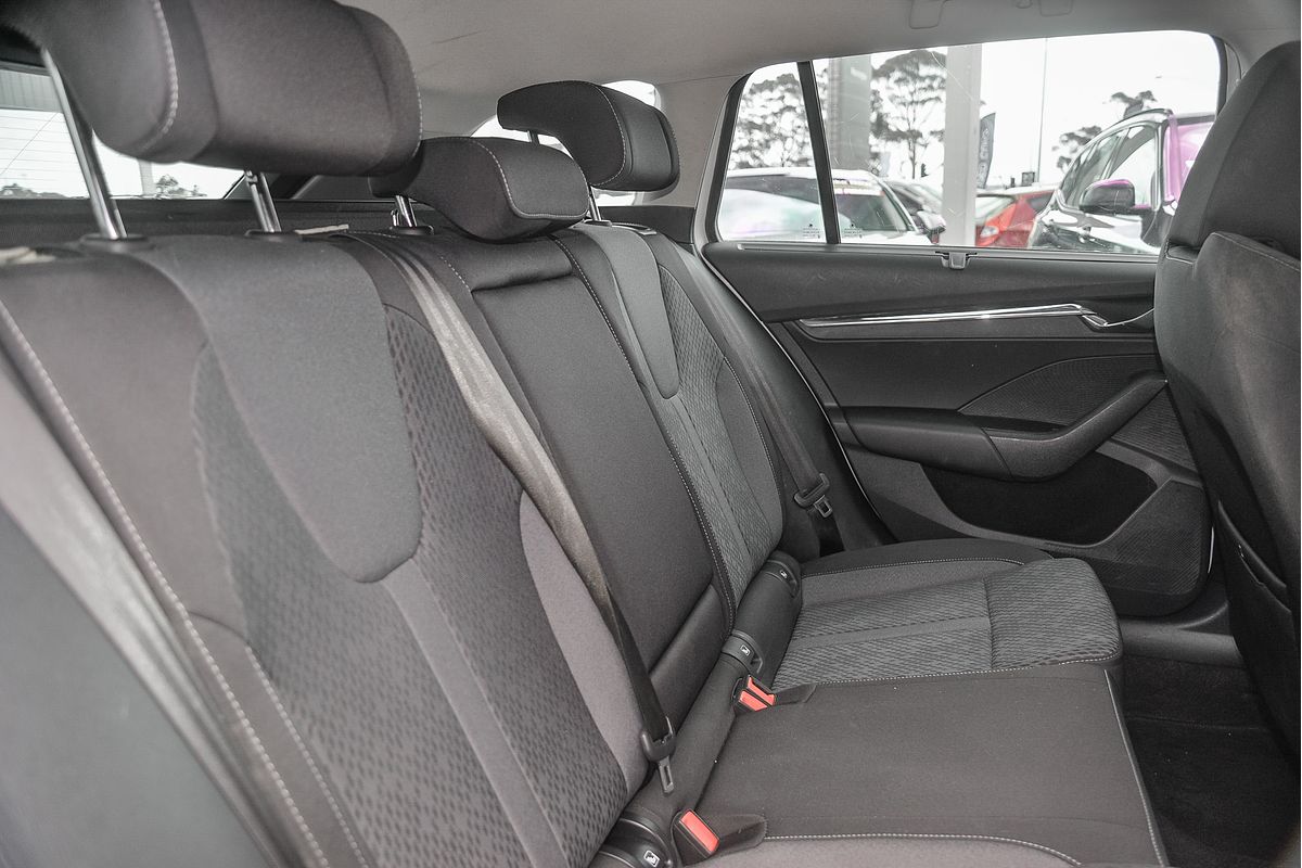 2021 SKODA Octavia 110TSI Style NX
