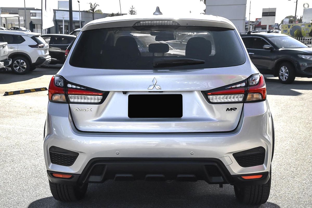 2024 Mitsubishi ASX MR XD