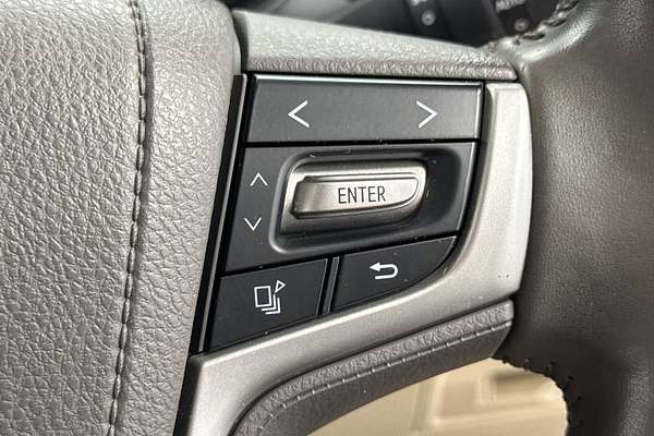 2018 Toyota Landcruiser VX VDJ200R