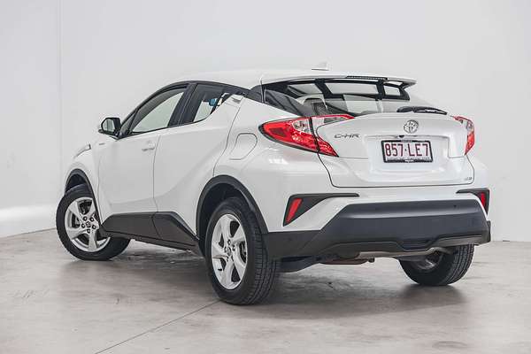 2019 Toyota C-HR NGX50R