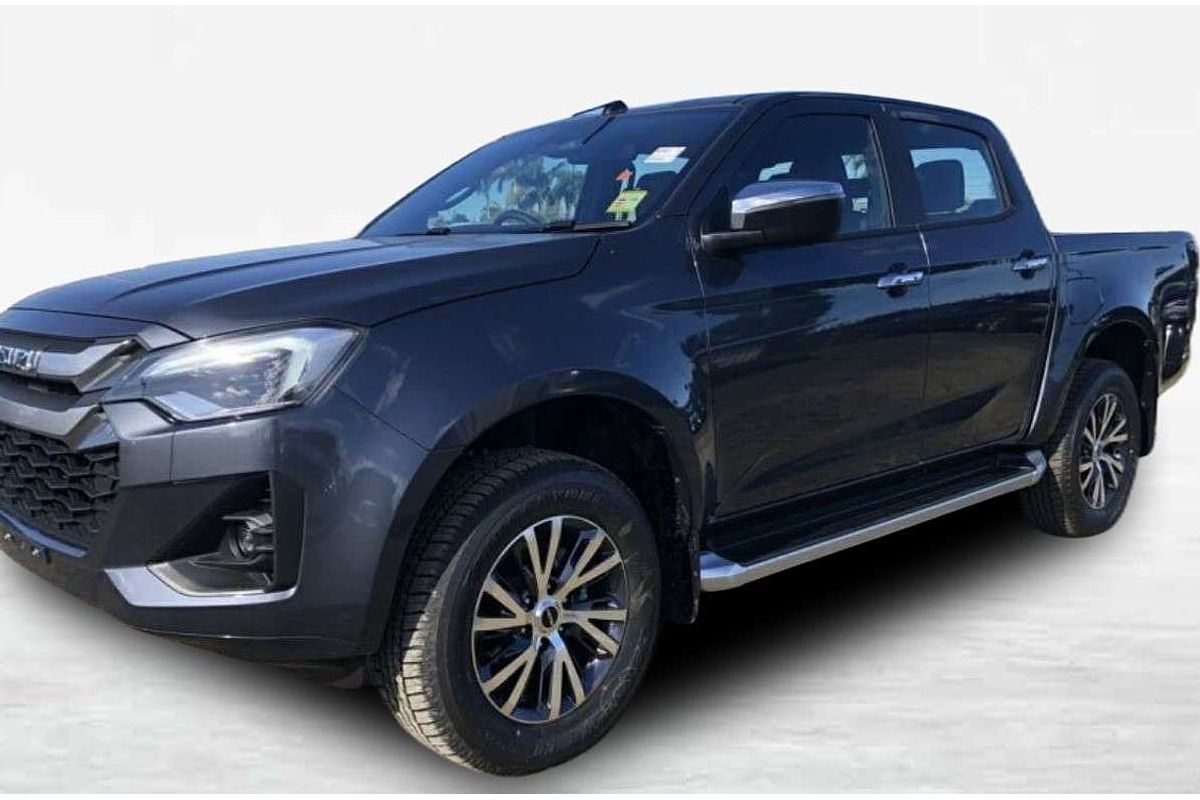2024 Isuzu D-MAX LS-U 4X4