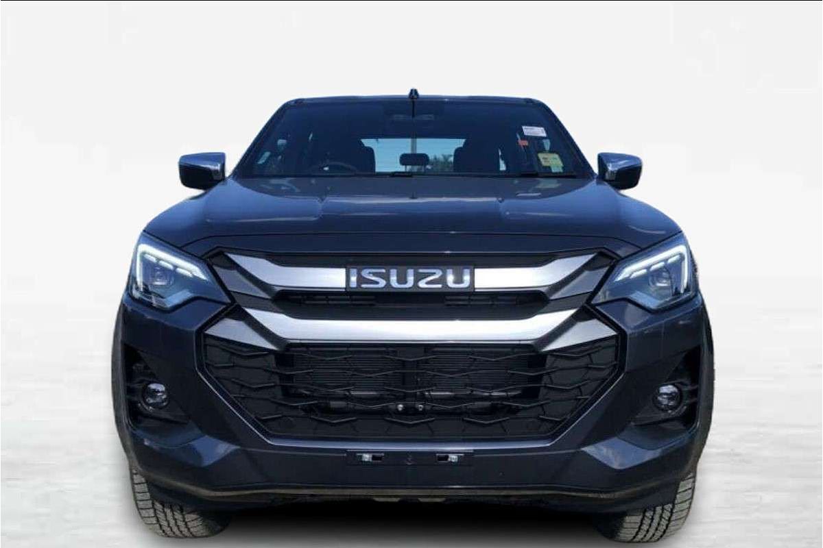 2024 Isuzu D-MAX LS-U 4X4