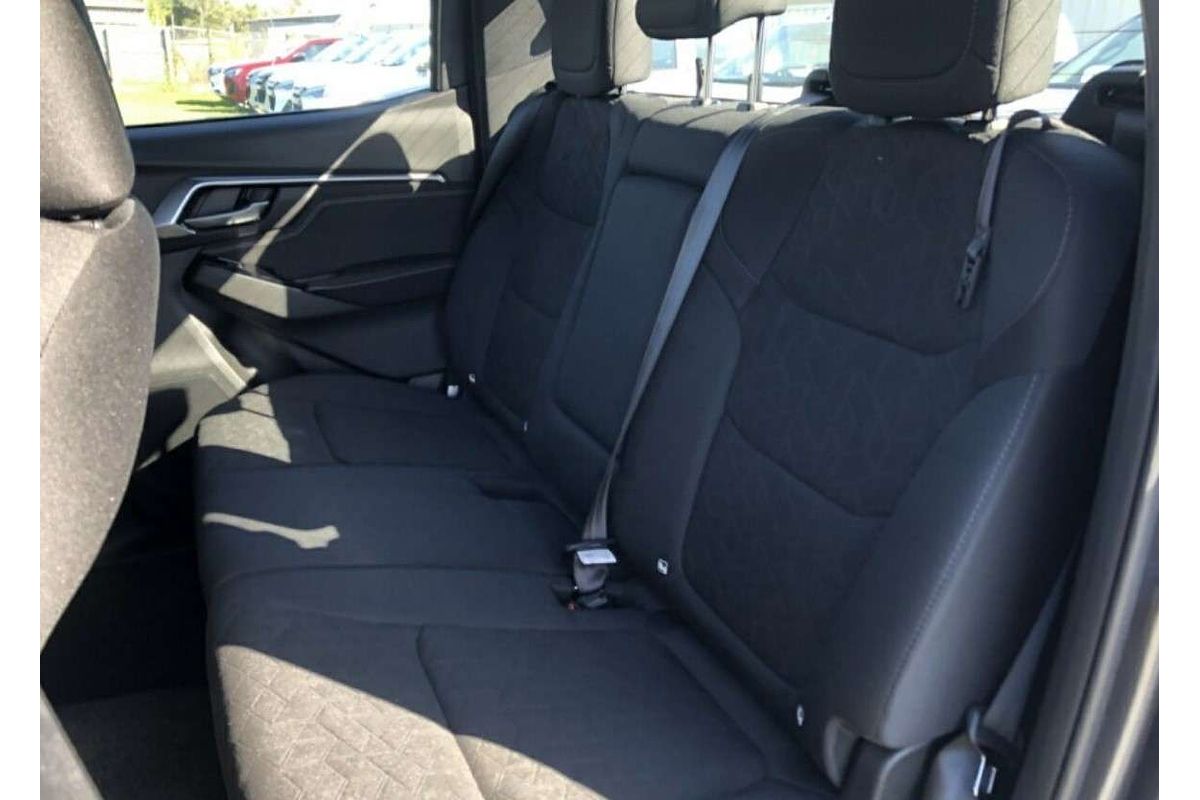2024 Isuzu D-MAX LS-U 4X4