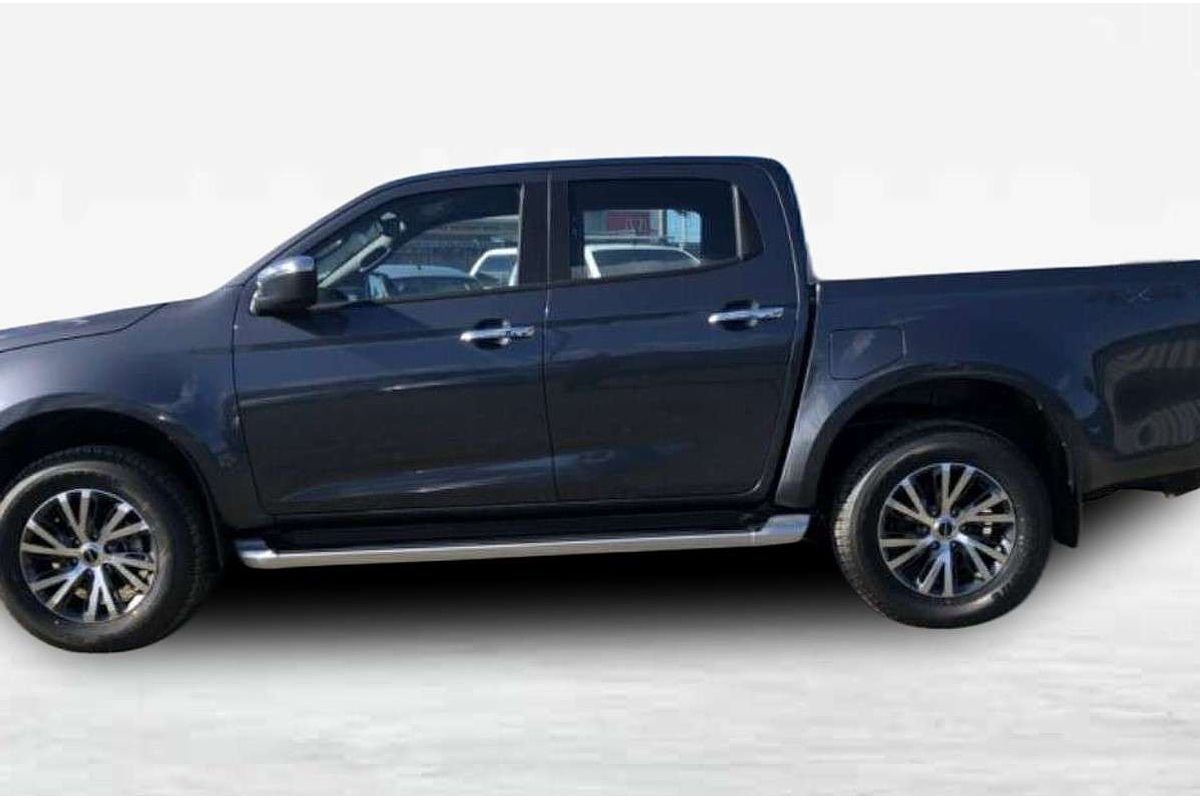 2024 Isuzu D-MAX LS-U 4X4