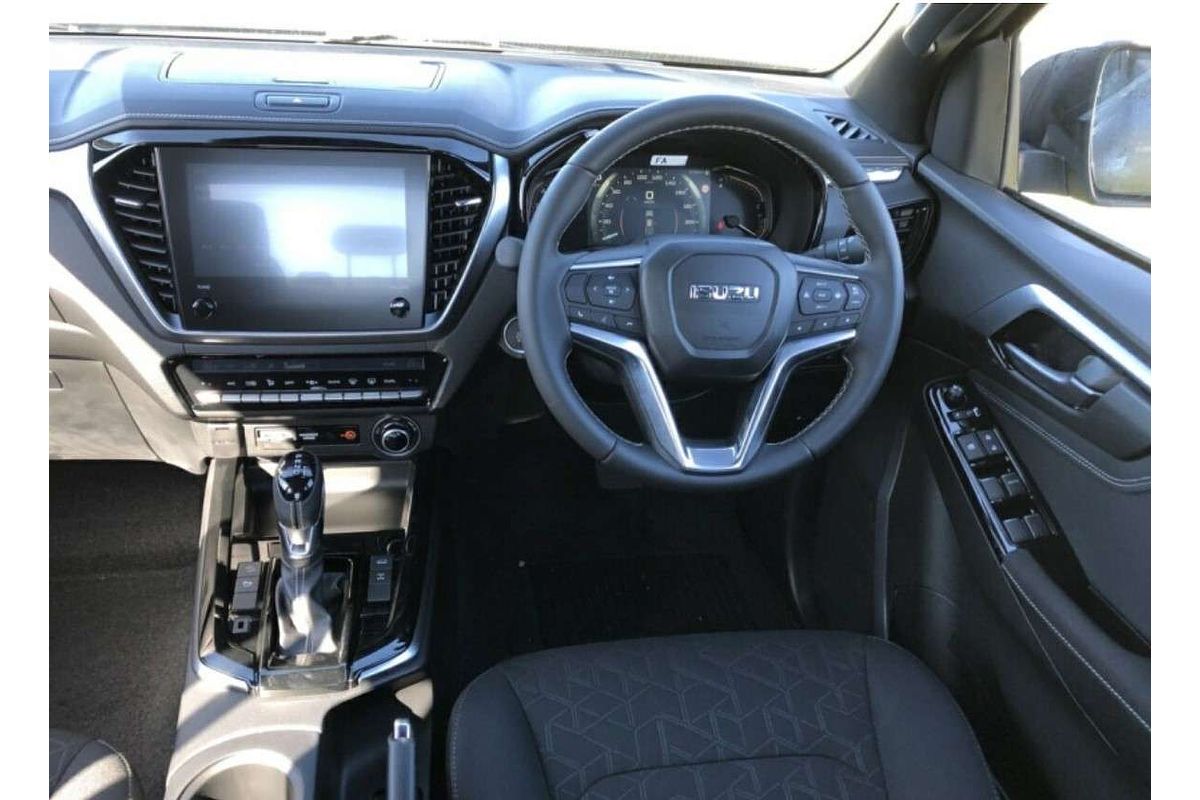 2024 Isuzu D-MAX LS-U 4X4