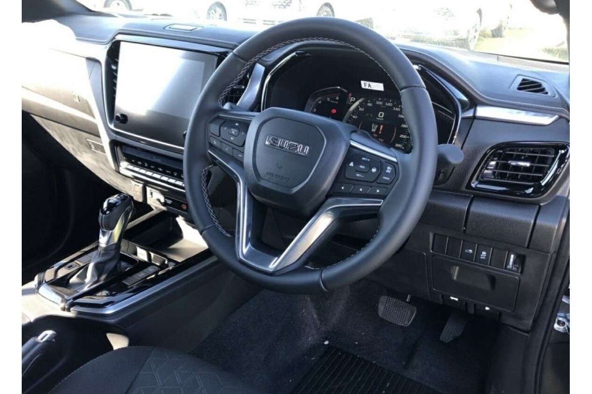 2024 Isuzu D-MAX LS-U 4X4