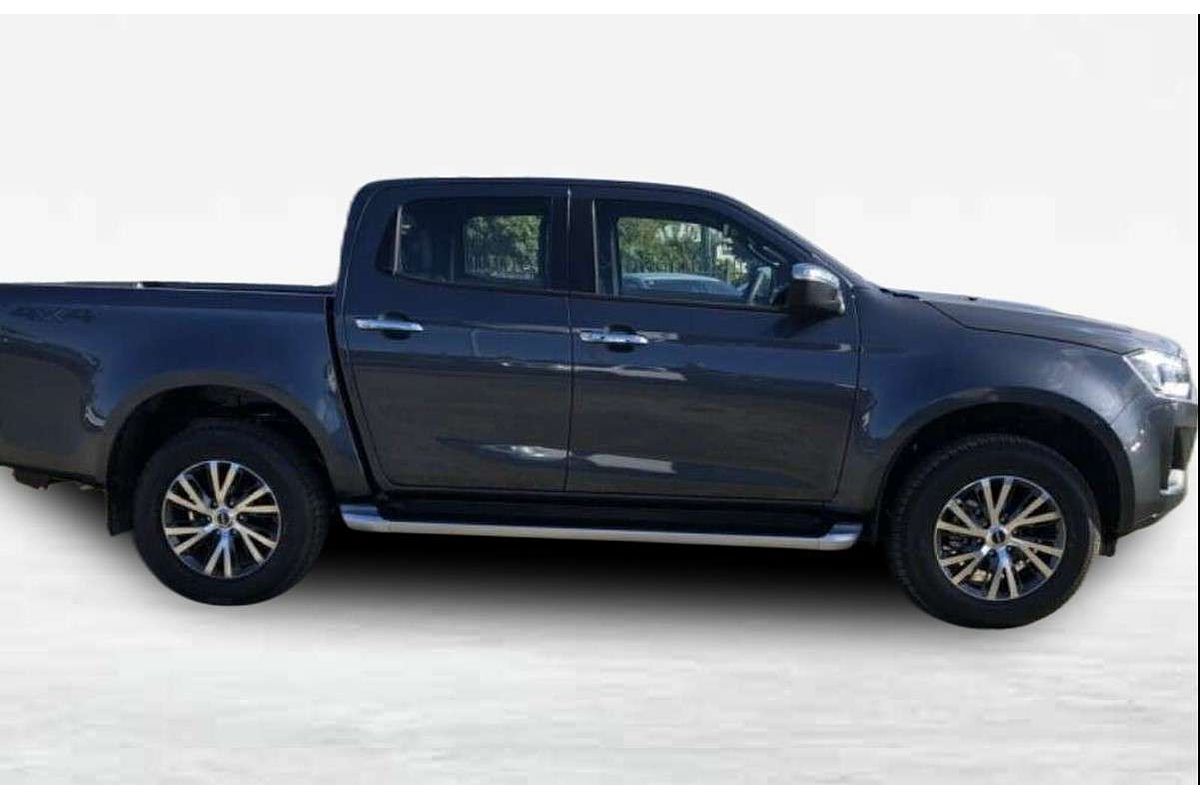 2024 Isuzu D-MAX LS-U 4X4