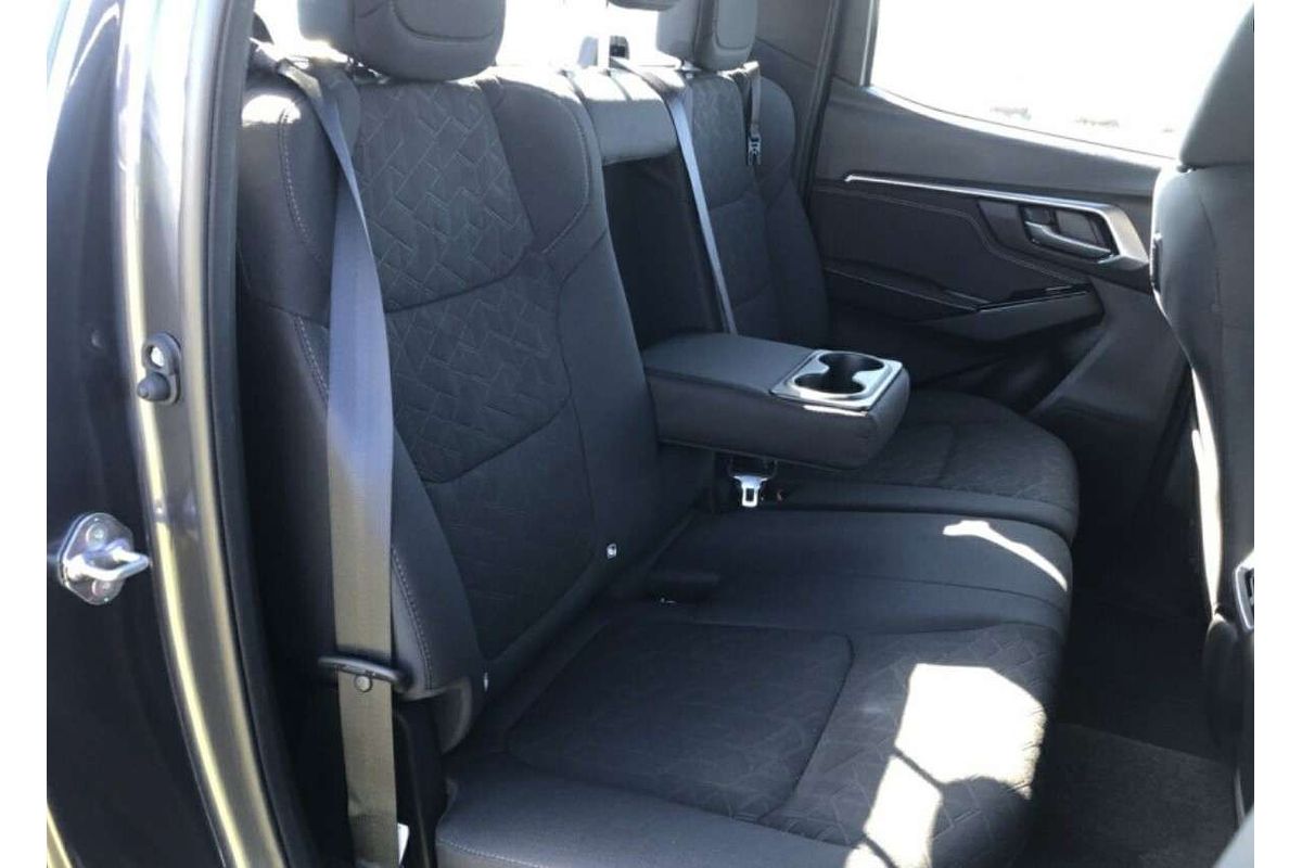 2024 Isuzu D-MAX LS-U 4X4