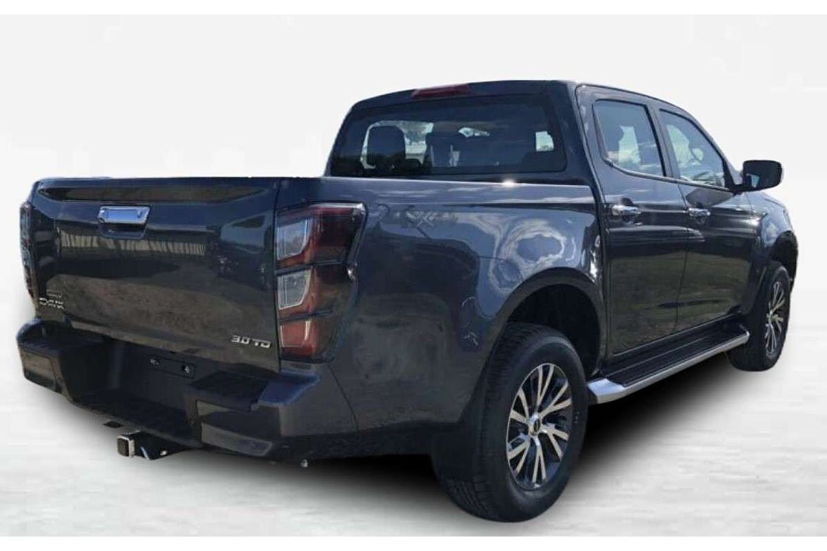 2024 Isuzu D-MAX LS-U 4X4